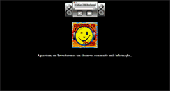 Desktop Screenshot of culturaborborema.com.br